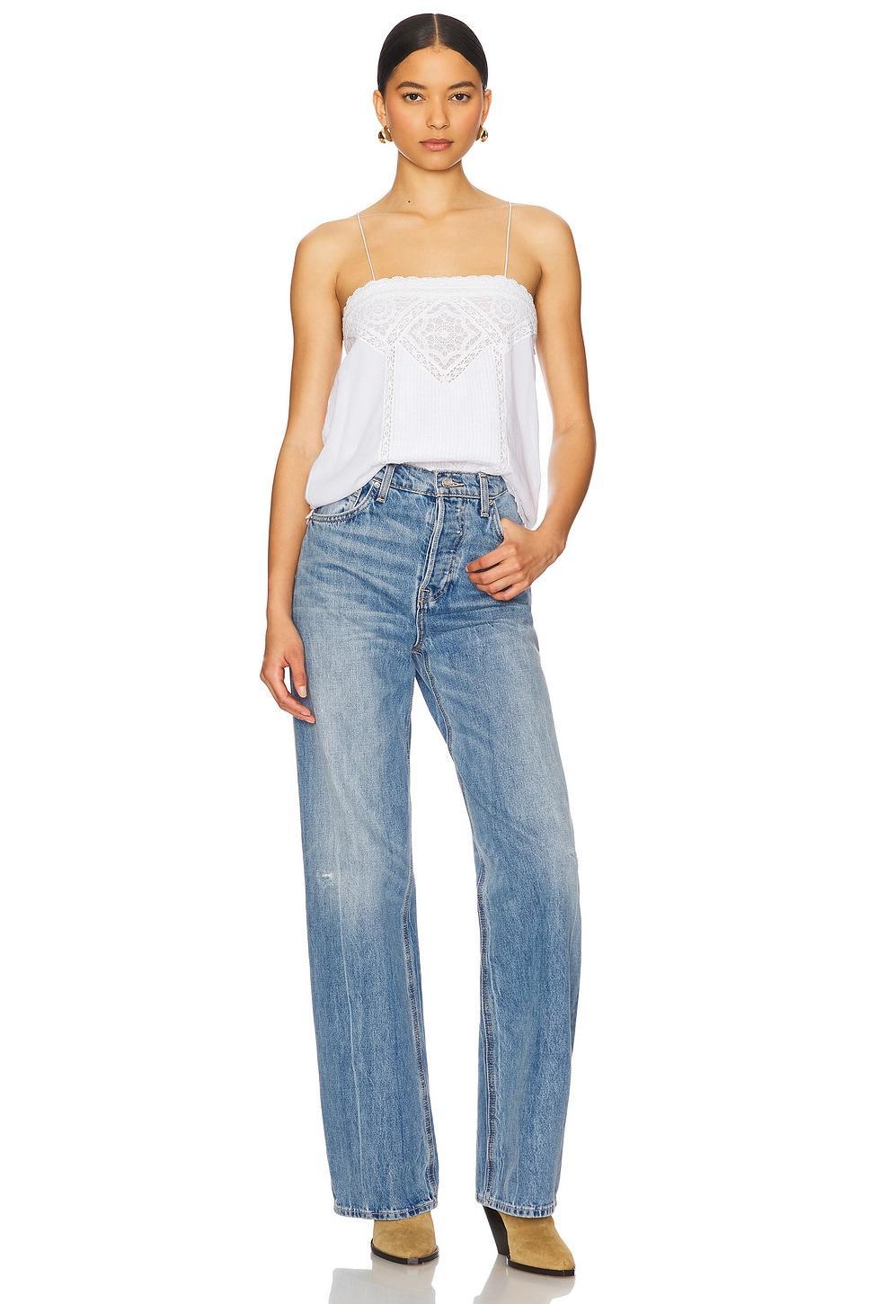 Gaelia Top Isabel Marant Etoile Product Image