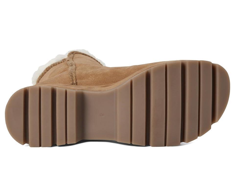Steve Madden Tailor (Chestnut Suede) Women's Boots Product Image