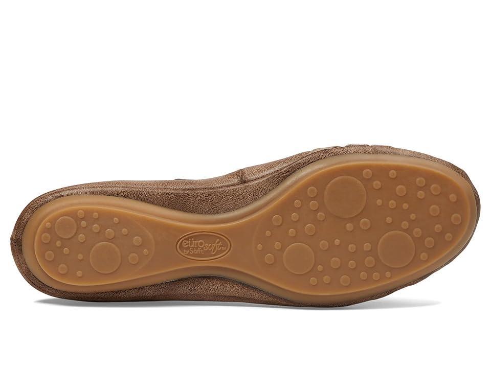 EuroSoft Shainna (Clay/Copper) Women's Flat Shoes Product Image