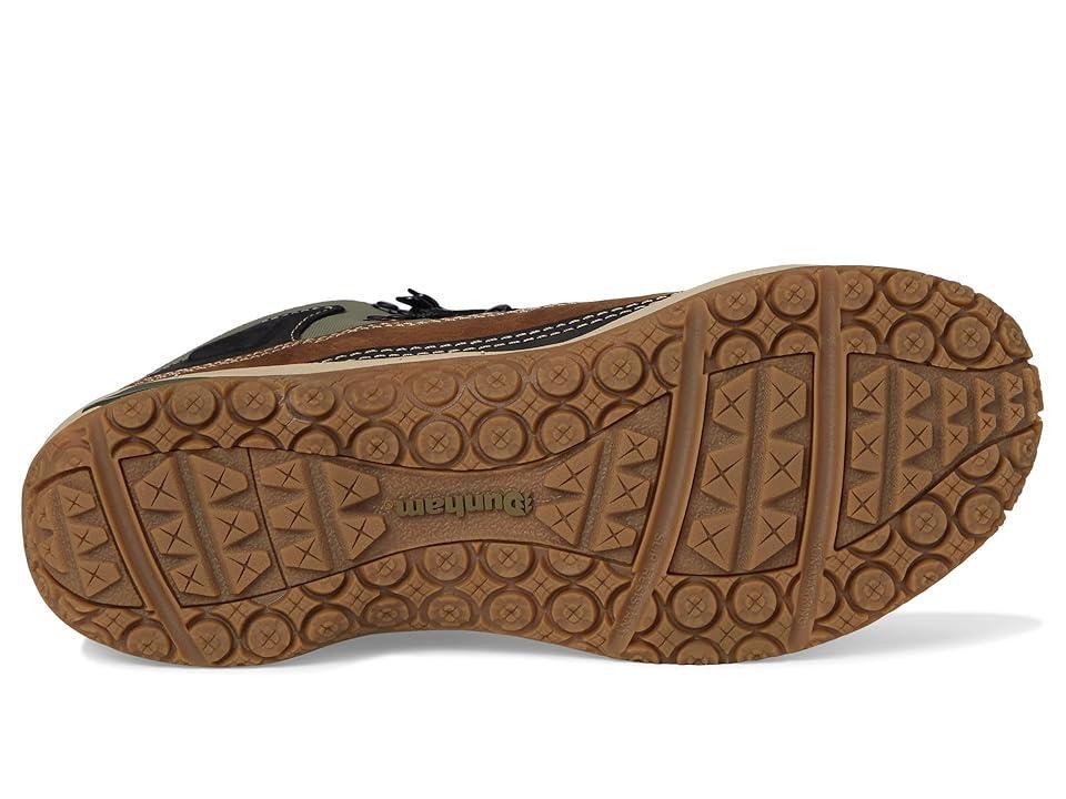 Dunham Cloud Waterproof (Medium Natural Multi) Men's Boots Product Image