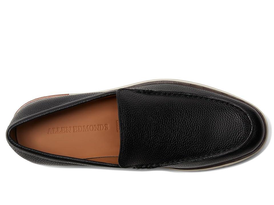 Allen Edmonds Mens Carson Slip On Venetian Leather Loafers Product Image