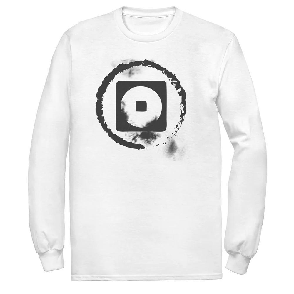 Mens Nickelodeon Legend Of Korra Earth Nation Symbol Sketch Tee Product Image