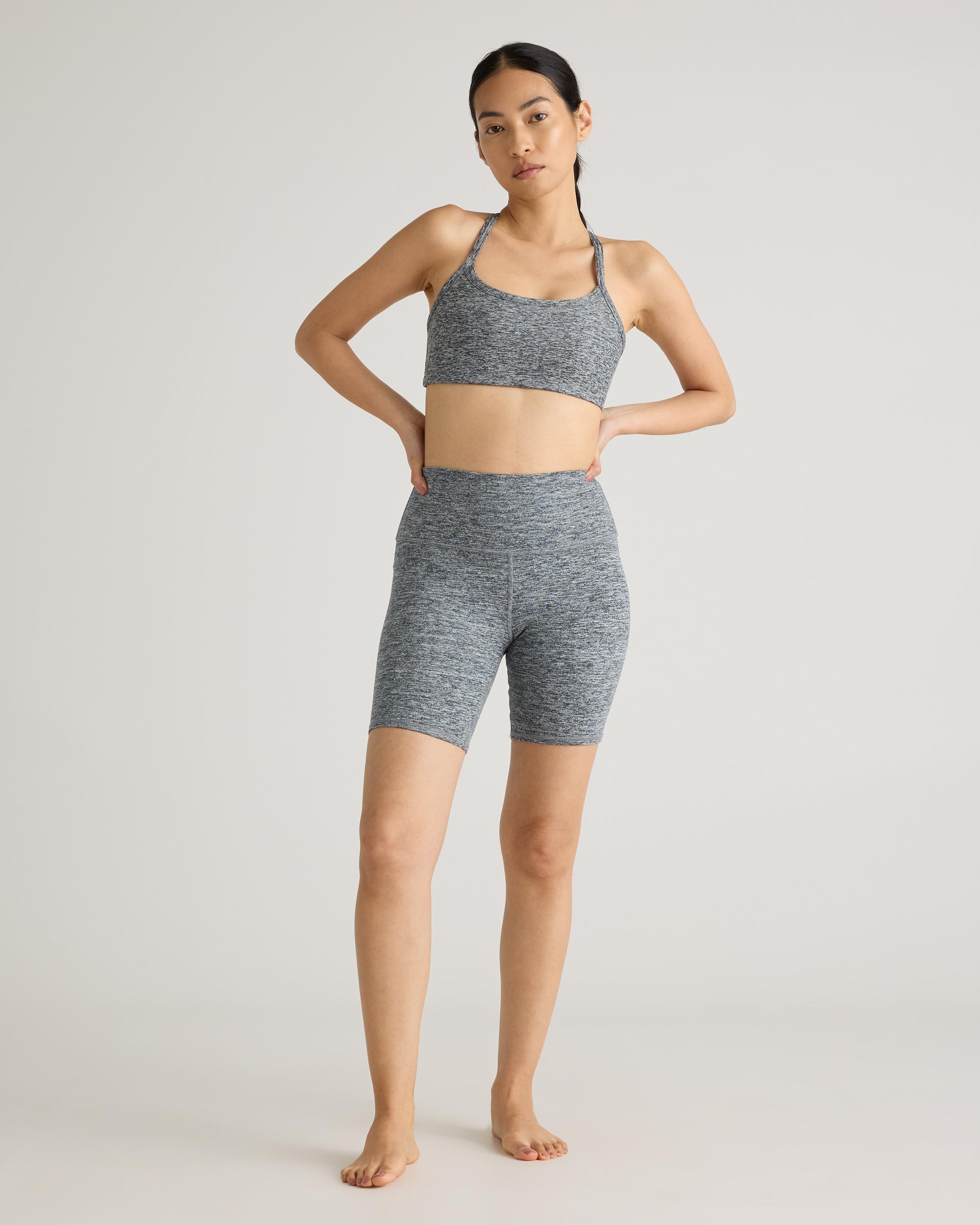 Quince | Women's Ultra-Soft Scoop Neck Racerback Bra Size XL, Polyester Product Image