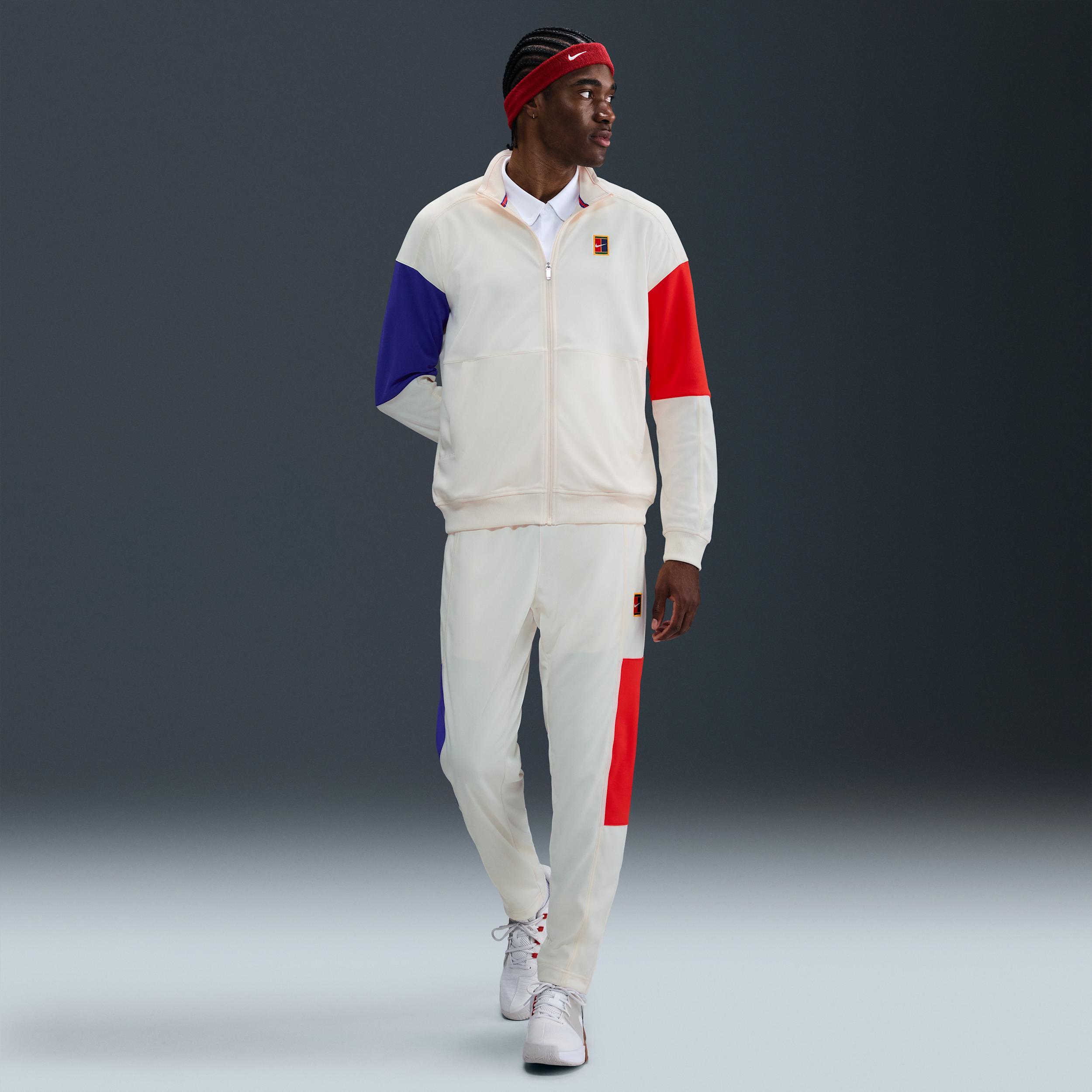 NikeCourt Heritage Men's Tennis Jacket Product Image