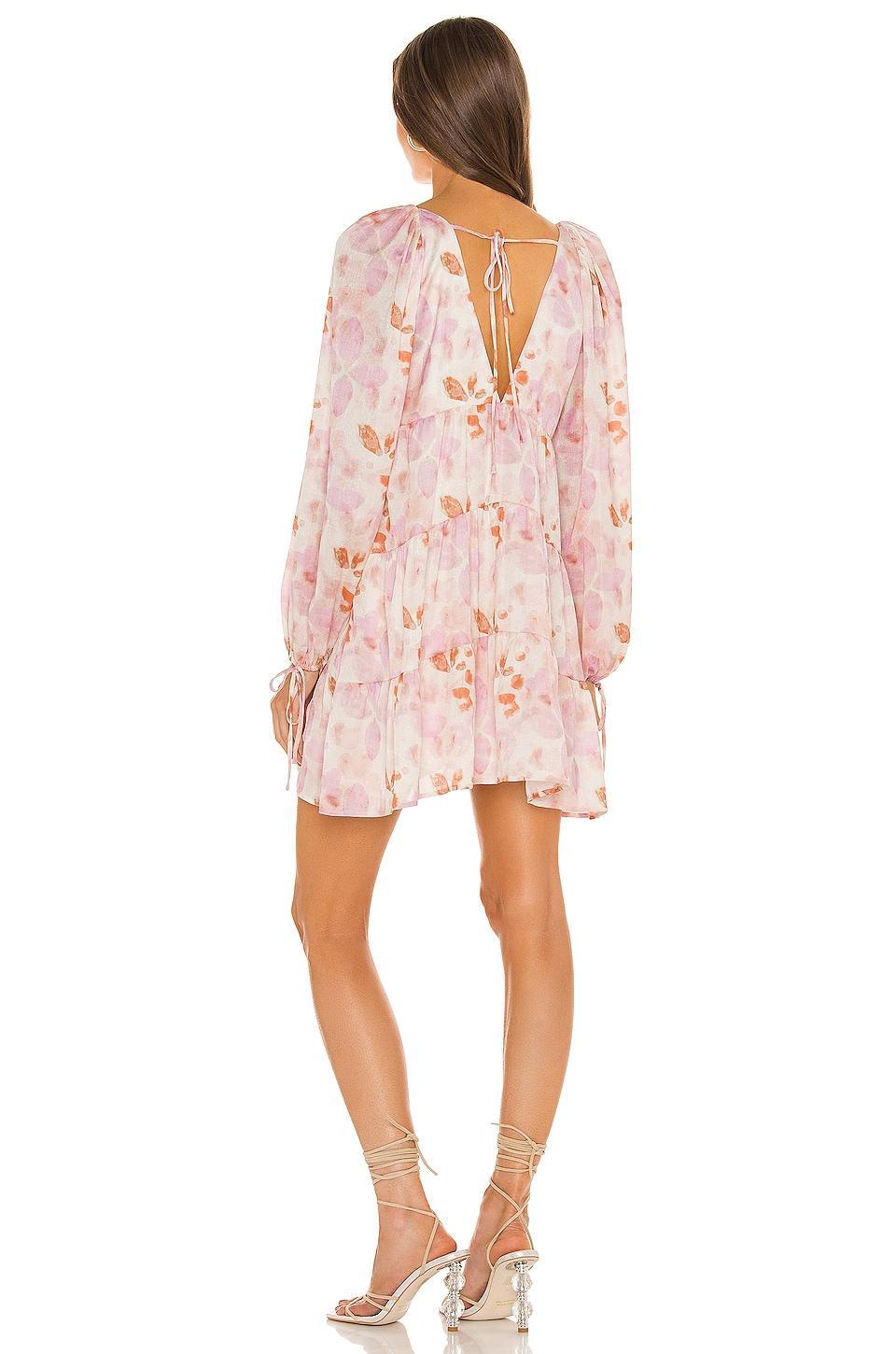 x REVOLVE Fleura Mini Dress House of Harlow 1960 Product Image