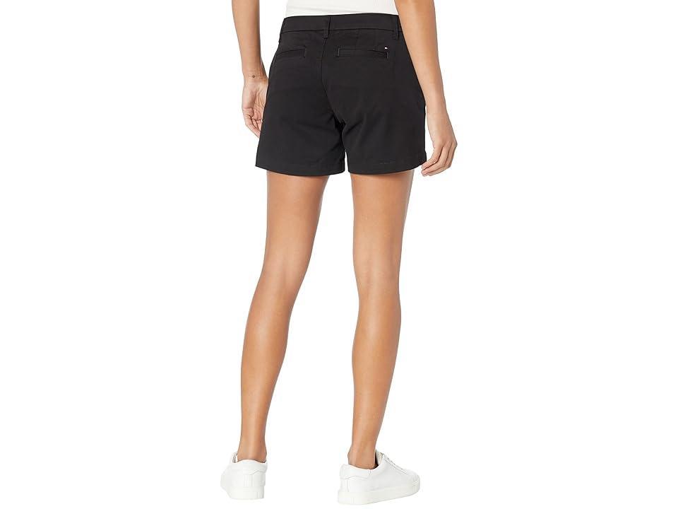 Tommy Hilfiger Hollywood 5 Chino Shorts Women's Shorts Product Image