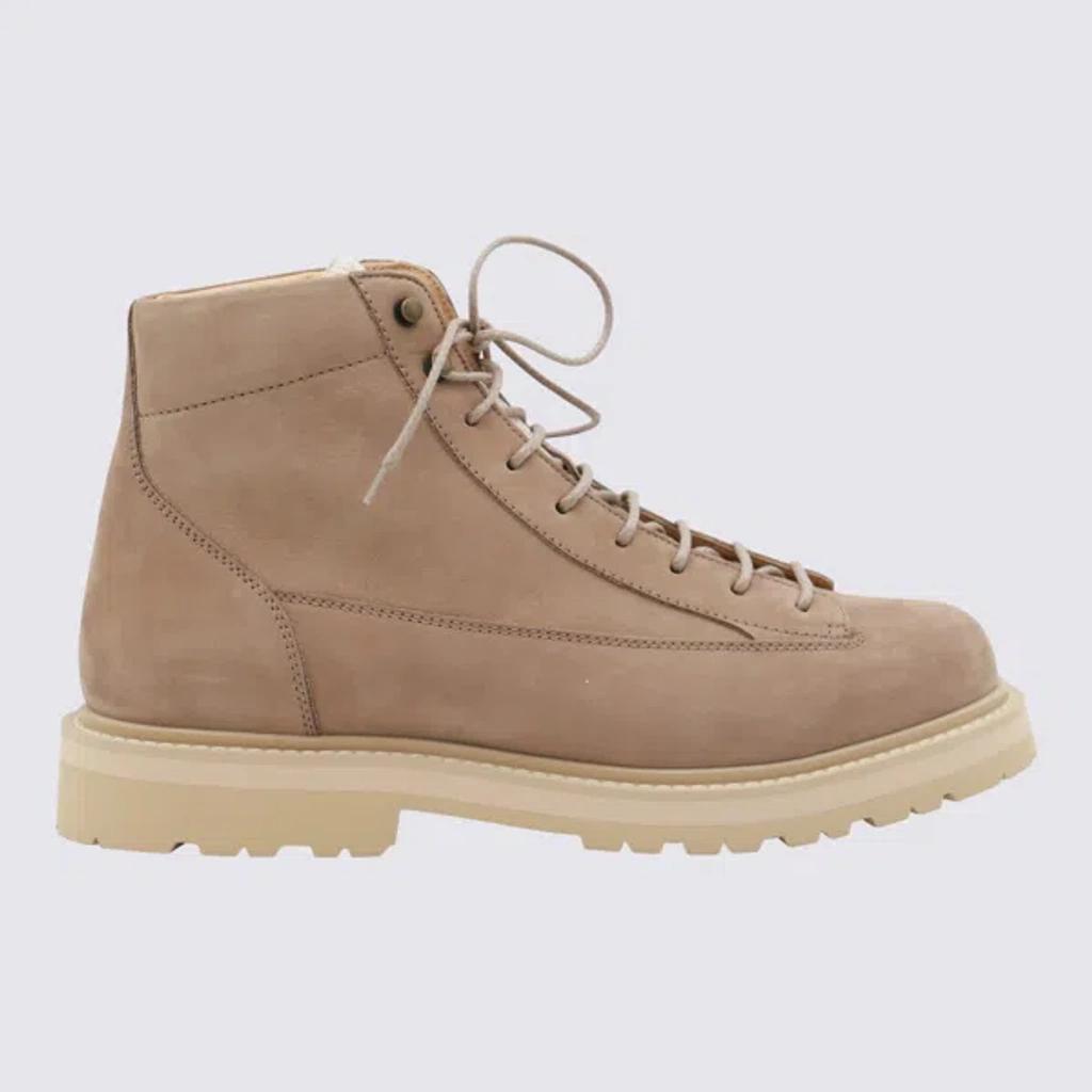 BRUNELLO CUCINELLI Stivali Beige Product Image