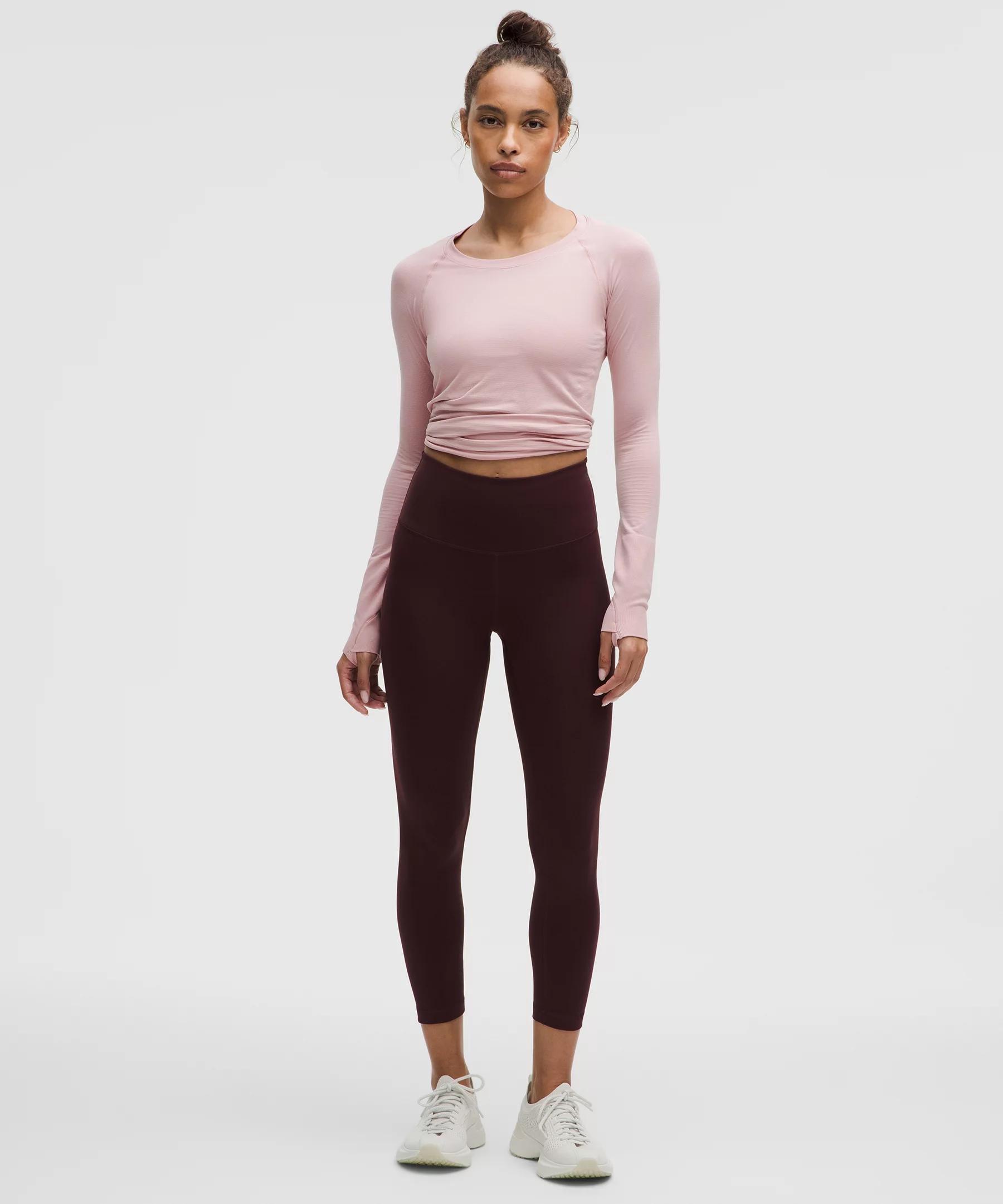 Swiftly Tech Long-Sleeve Shirt 2.0 *Hip Length Product Image