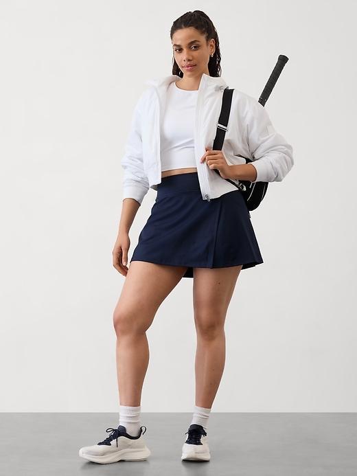 Crosscourt High Rise 14" Skort Product Image