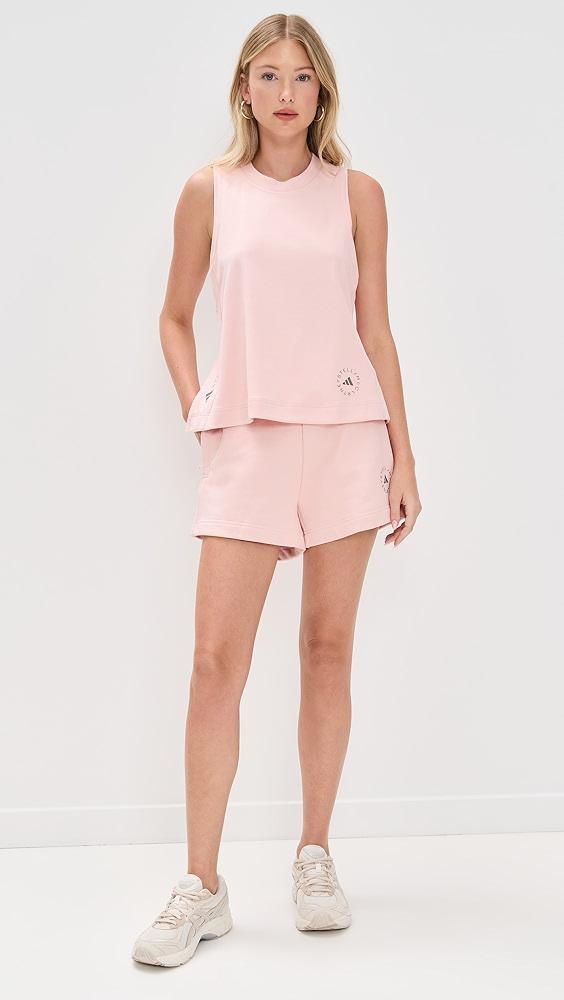 adidas by Stella McCartney Terry Shorts | Shopbop Product Image