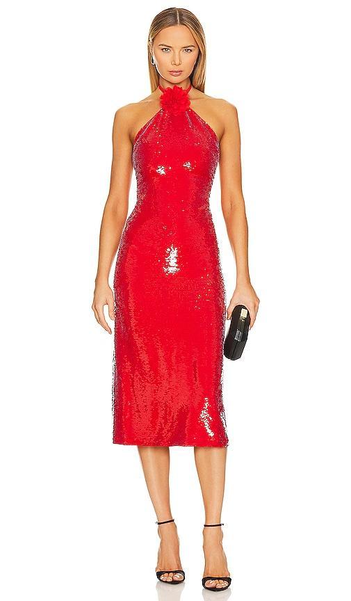 Kaia Botanica Sequin Dress Le Superbe Product Image