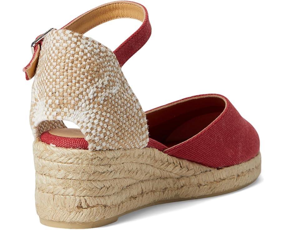 Women's CASTANER Carol 30 Wedge Espadrille Product Image
