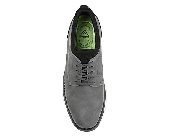 VANCE Reynolds Men's Casual Dress Shoes, Size: 8.5, Gray Product Image