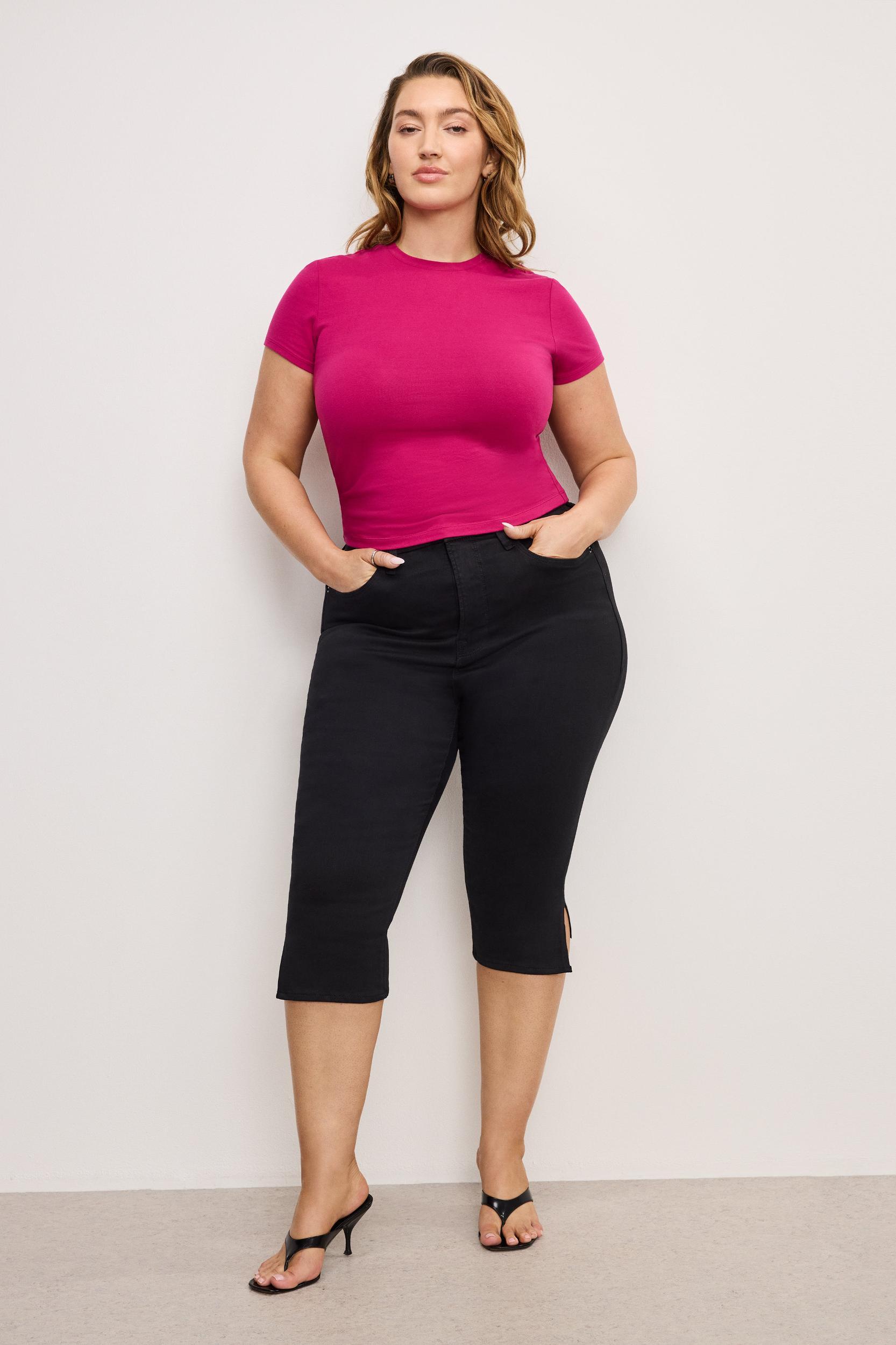 GOOD CAPRI | BLACK001 Product Image