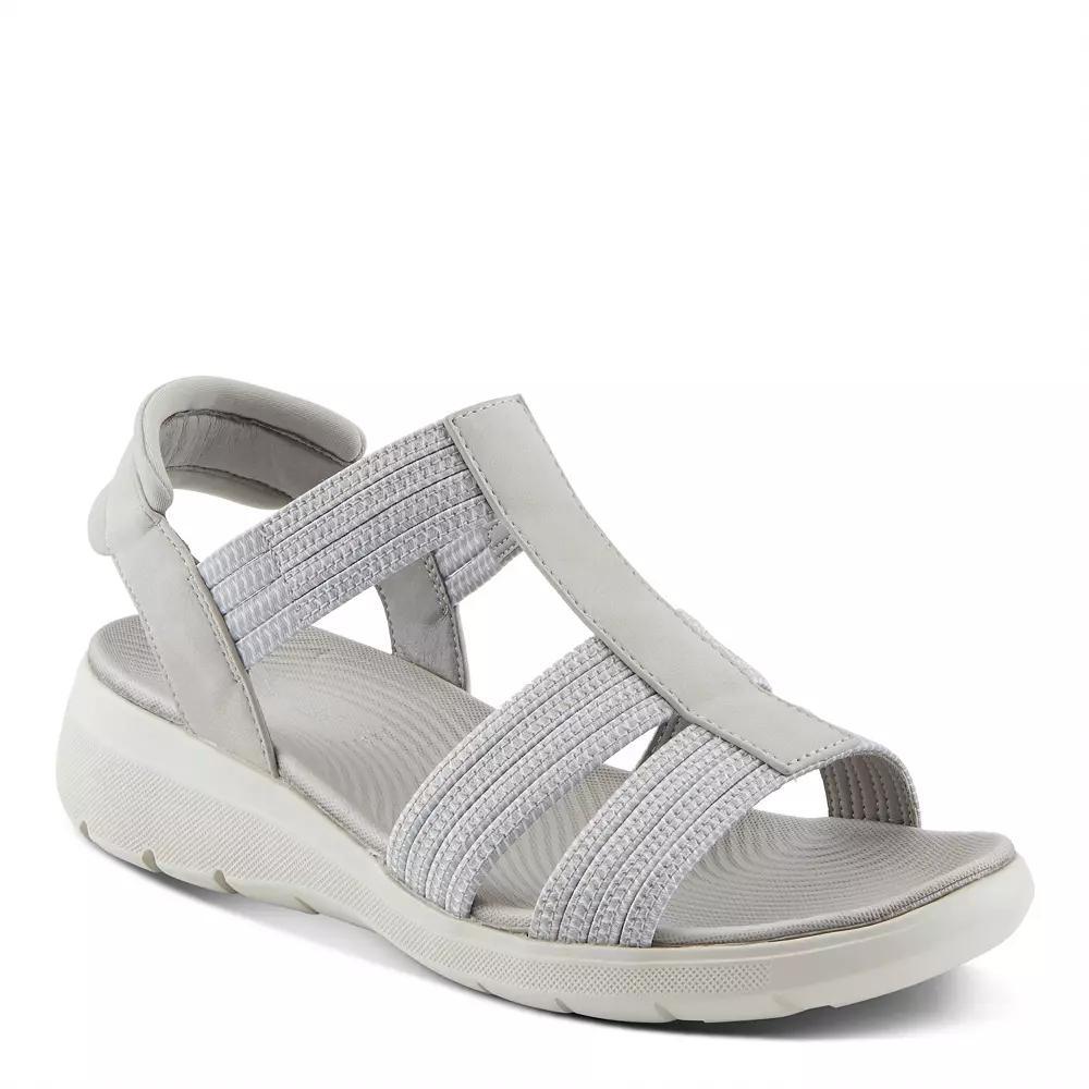 Flexus Cardona Womens Ankle Strap Sandals Product Image