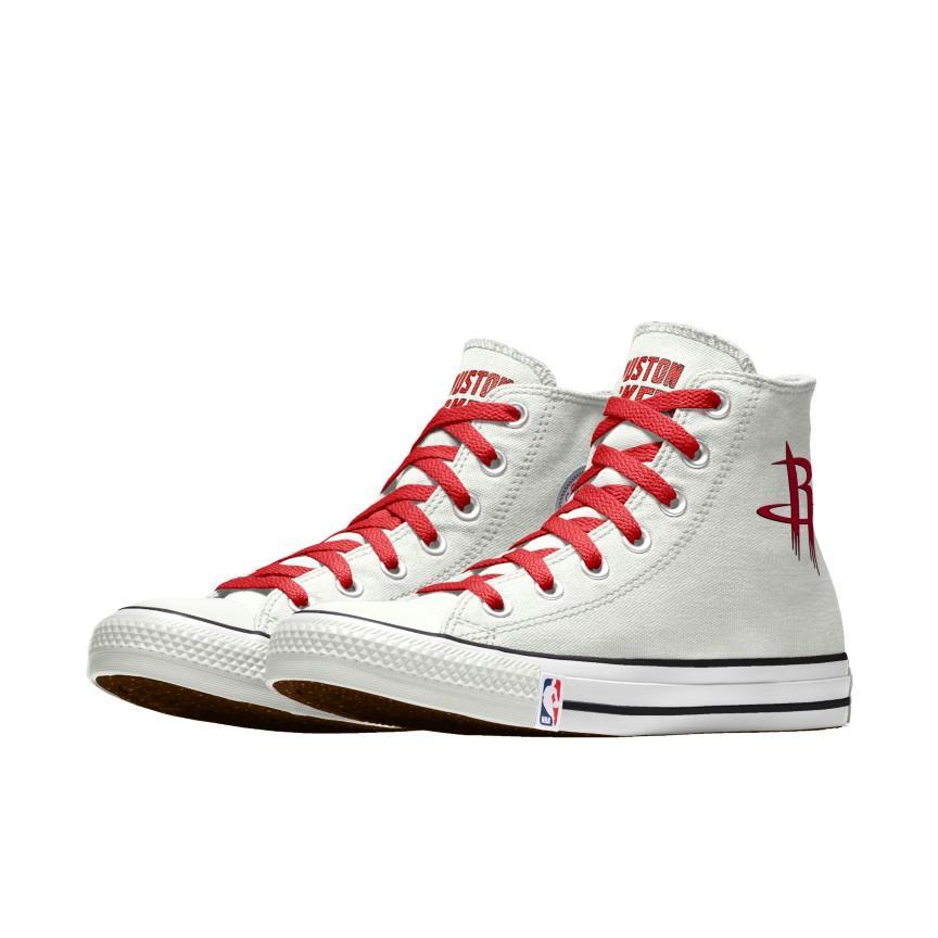 Custom Chuck Taylor All Star NBA By You Product Image
