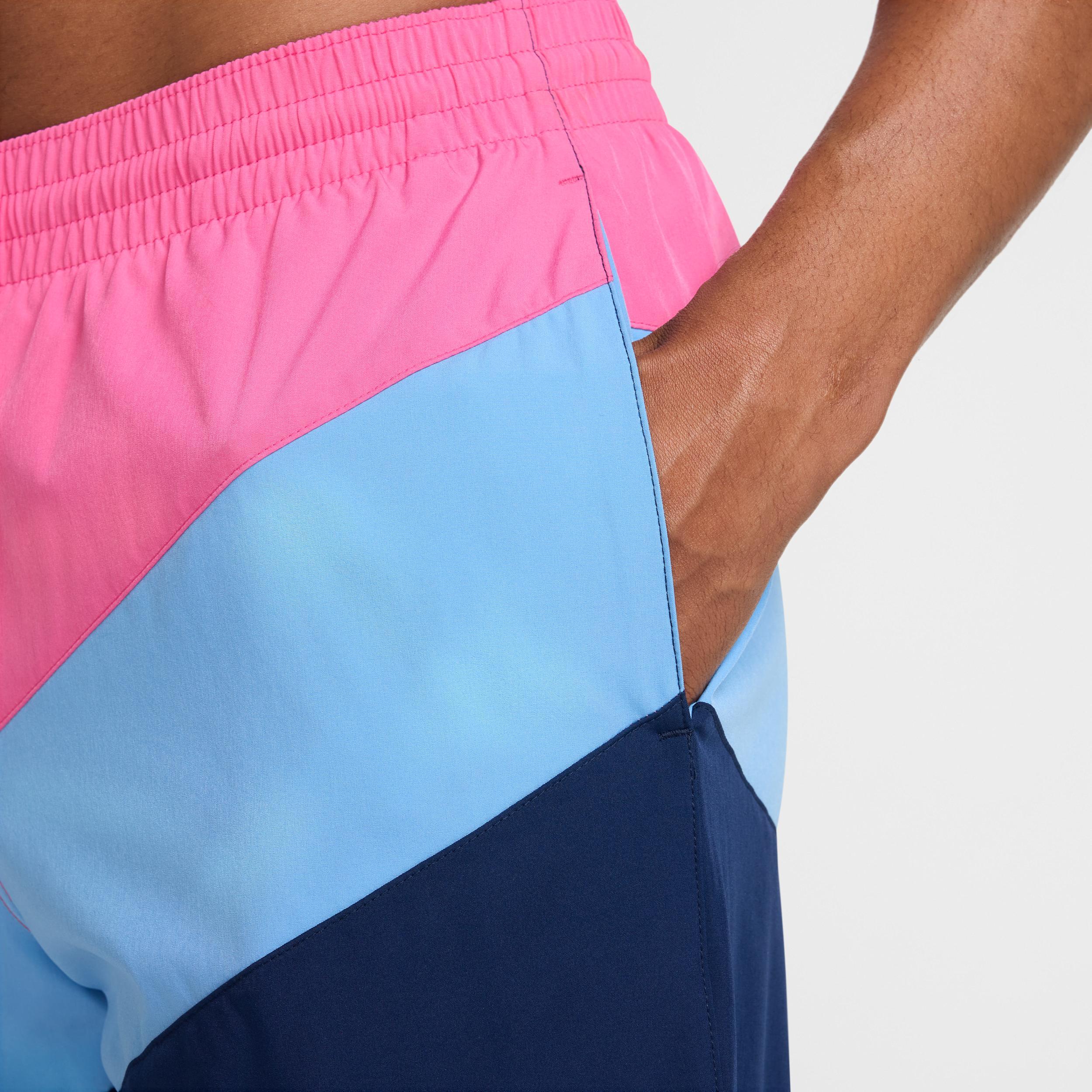 Nike Men's Swim 9" Boxer Volley Shorts Product Image