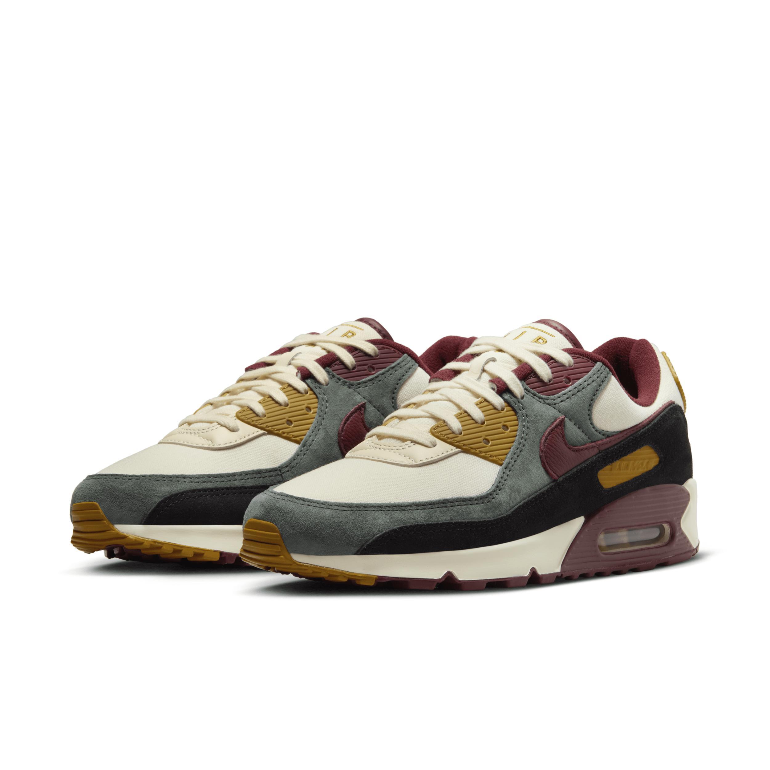 Nike Mens Nike Air Max 90 - Mens Running Shoes Product Image
