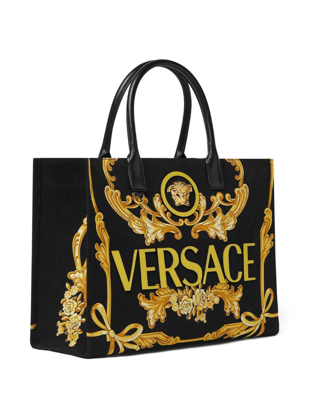 large Cameo La Medusa tote bag Product Image