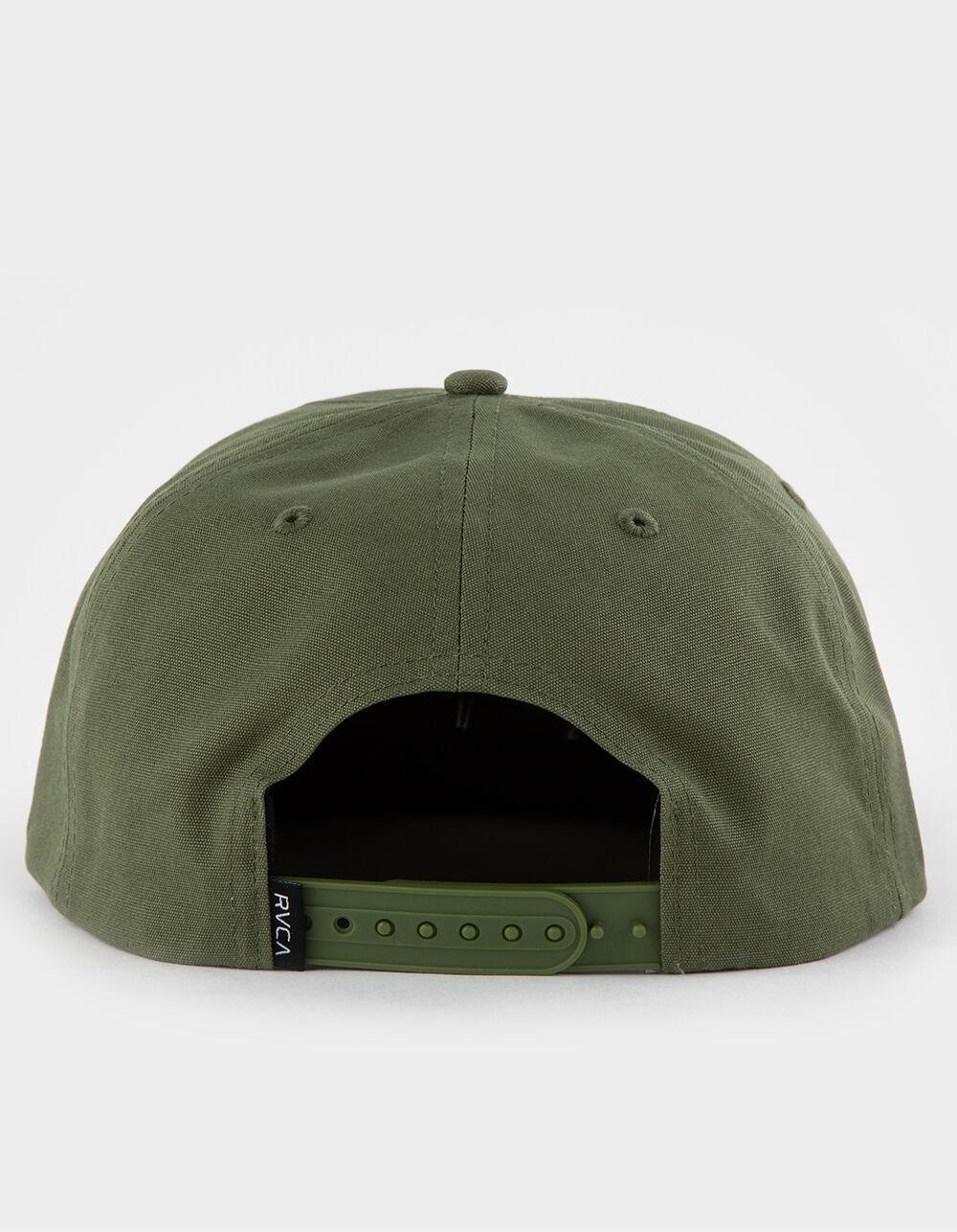 RVCA Applicade Snapback Hat - LIGHT PINK Product Image