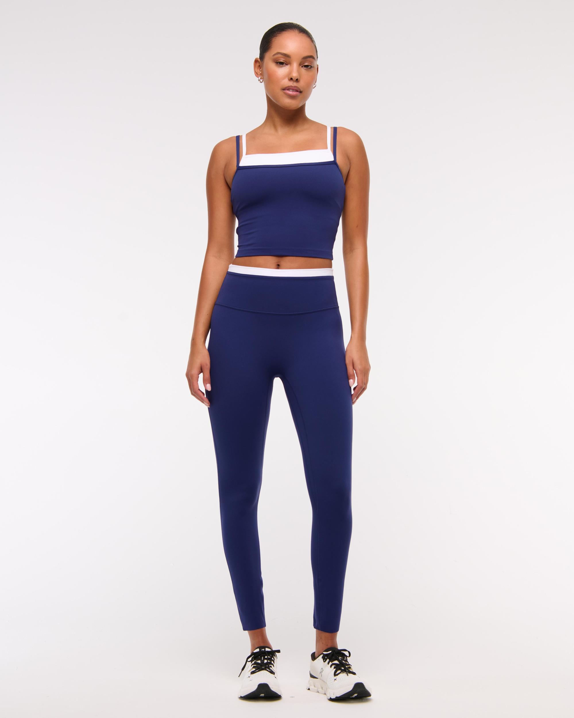 YPB studioFLEX 7/8-Length Legging Product Image