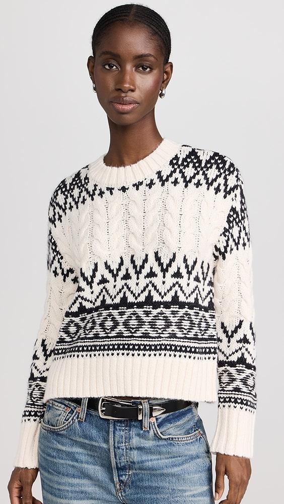 Z Supply Garland Sweater | Shopbop Product Image