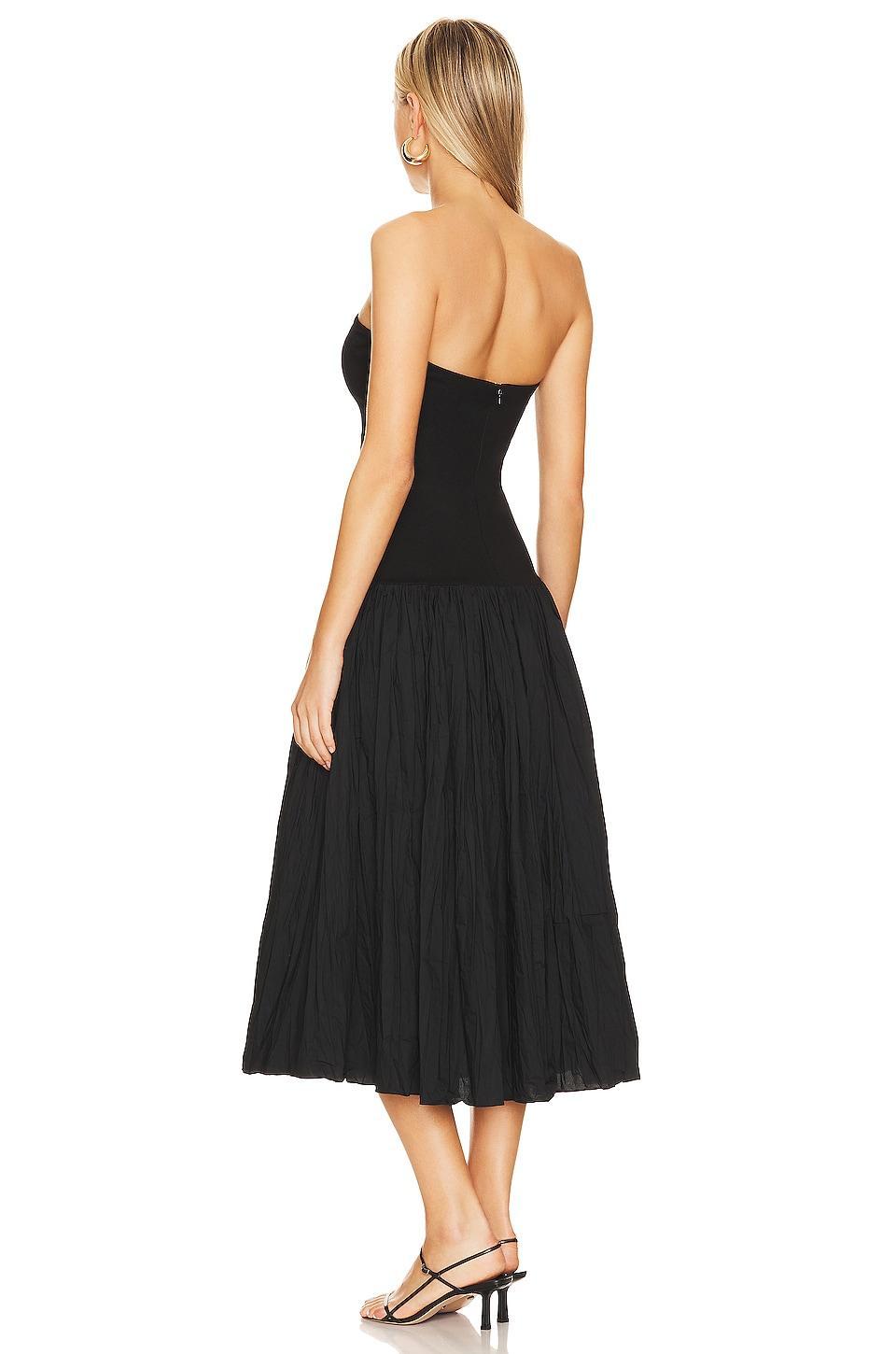 Jaxon Drop Waist Broomstick Pleated NICHOLAS Product Image