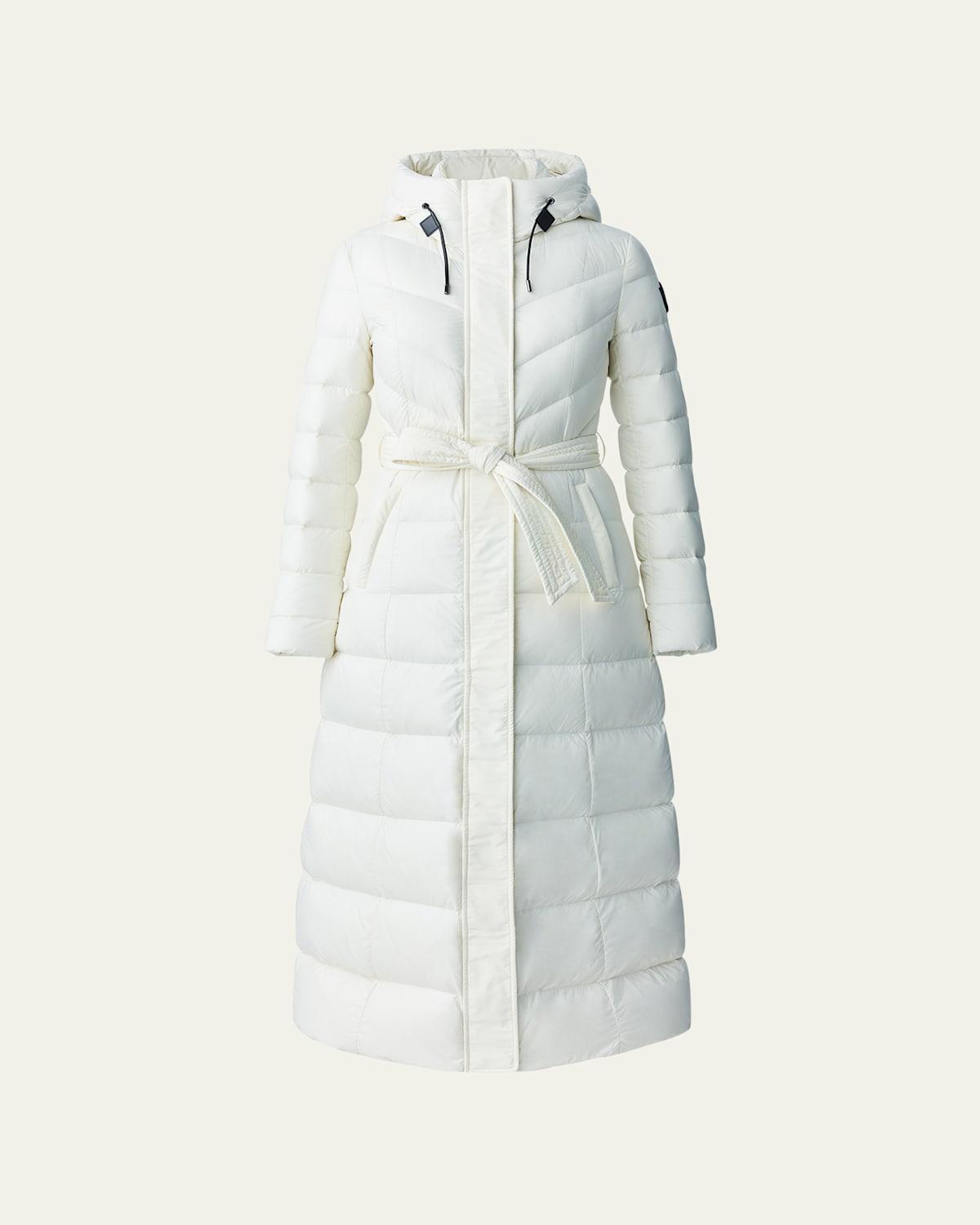 Mackage Calina Down Maxi Coat Product Image