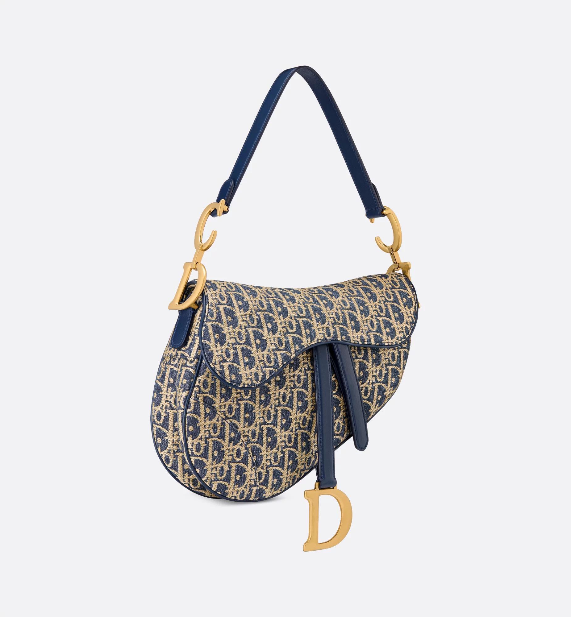 Saddle Bag with Strap Product Image