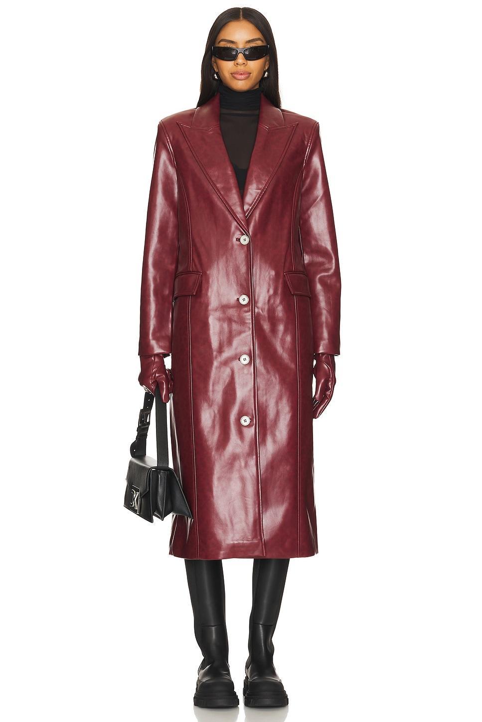 Lauren Overcoat Apparis Product Image