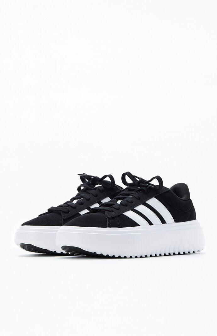 Adidas Women's Grand Court Platform Sneakers - Product Image