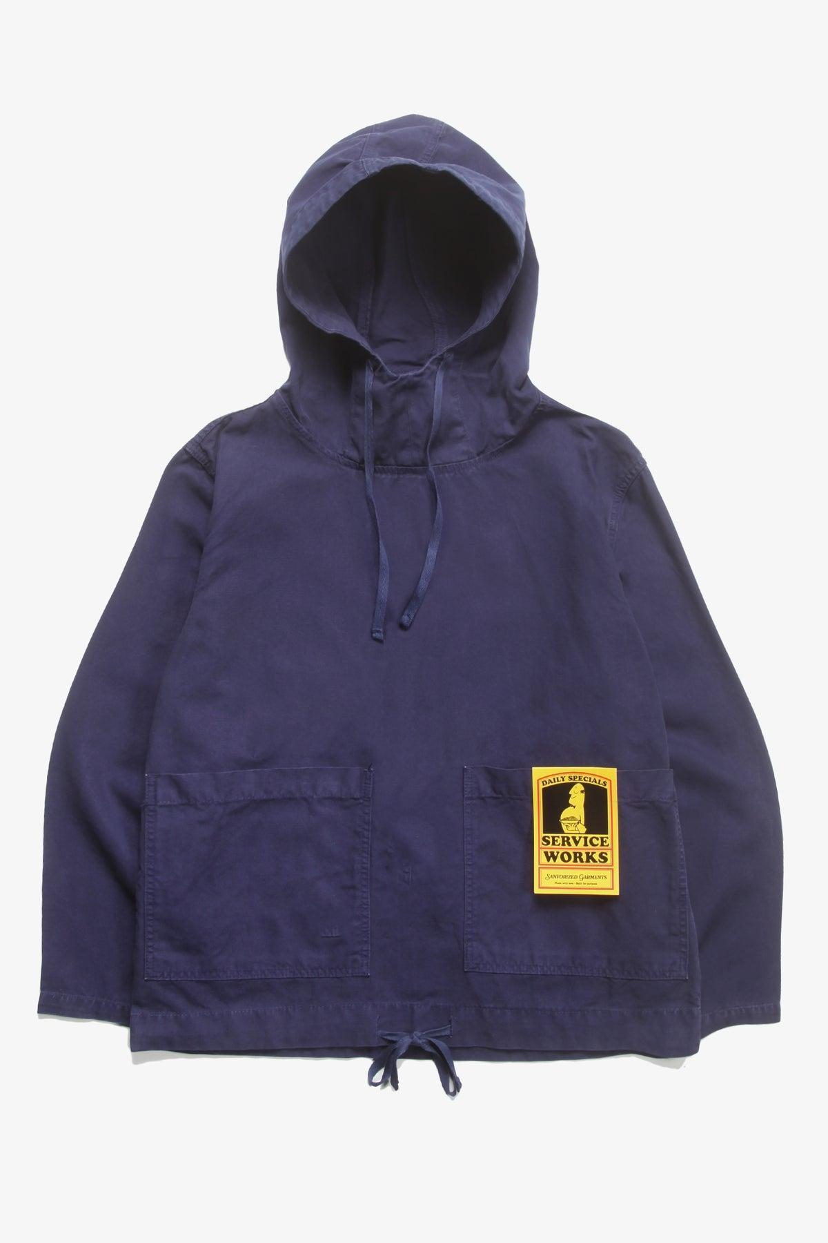 Market Smock - Navy Product Image
