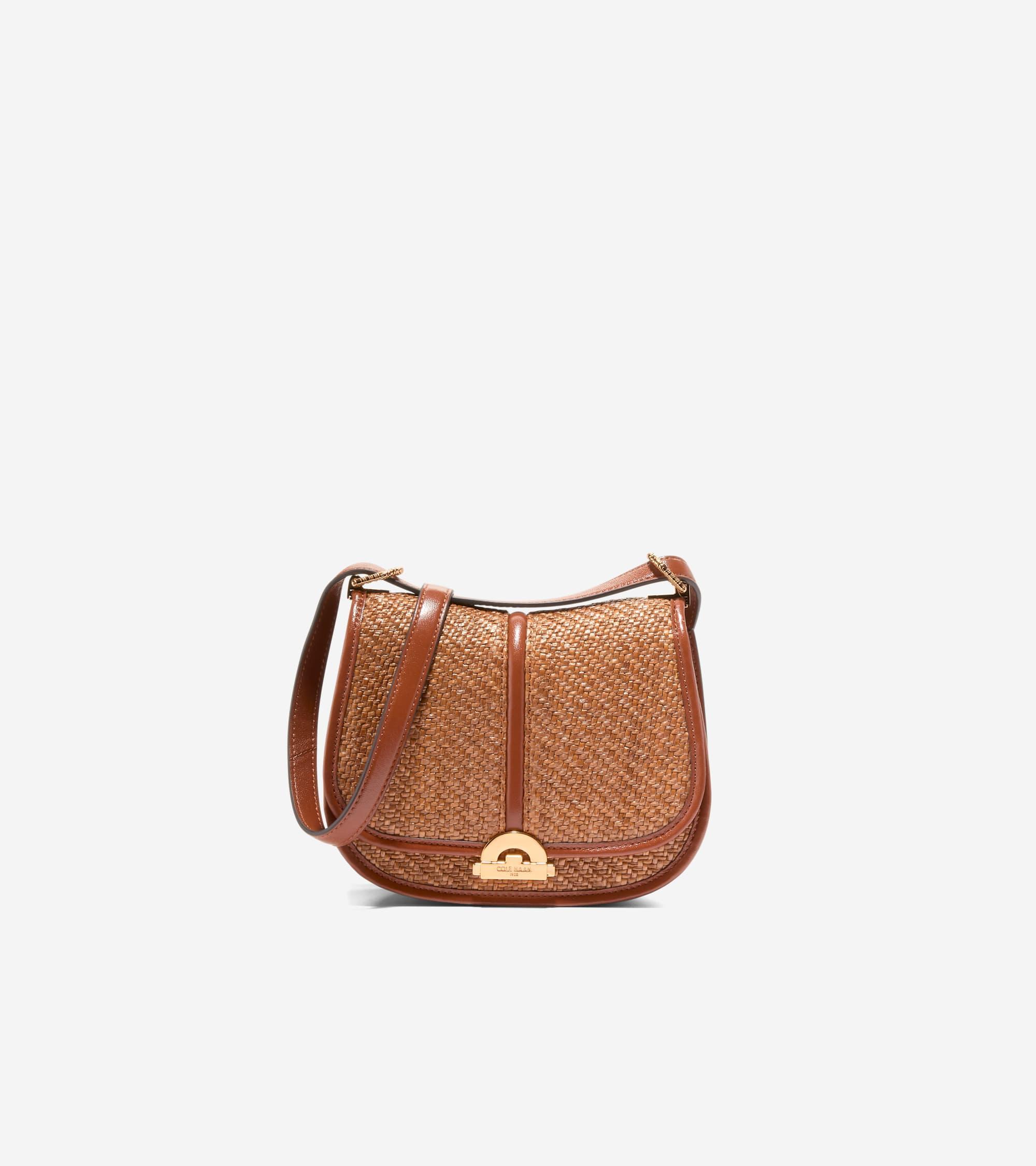 Women's Davis Leather Backpack Product Image