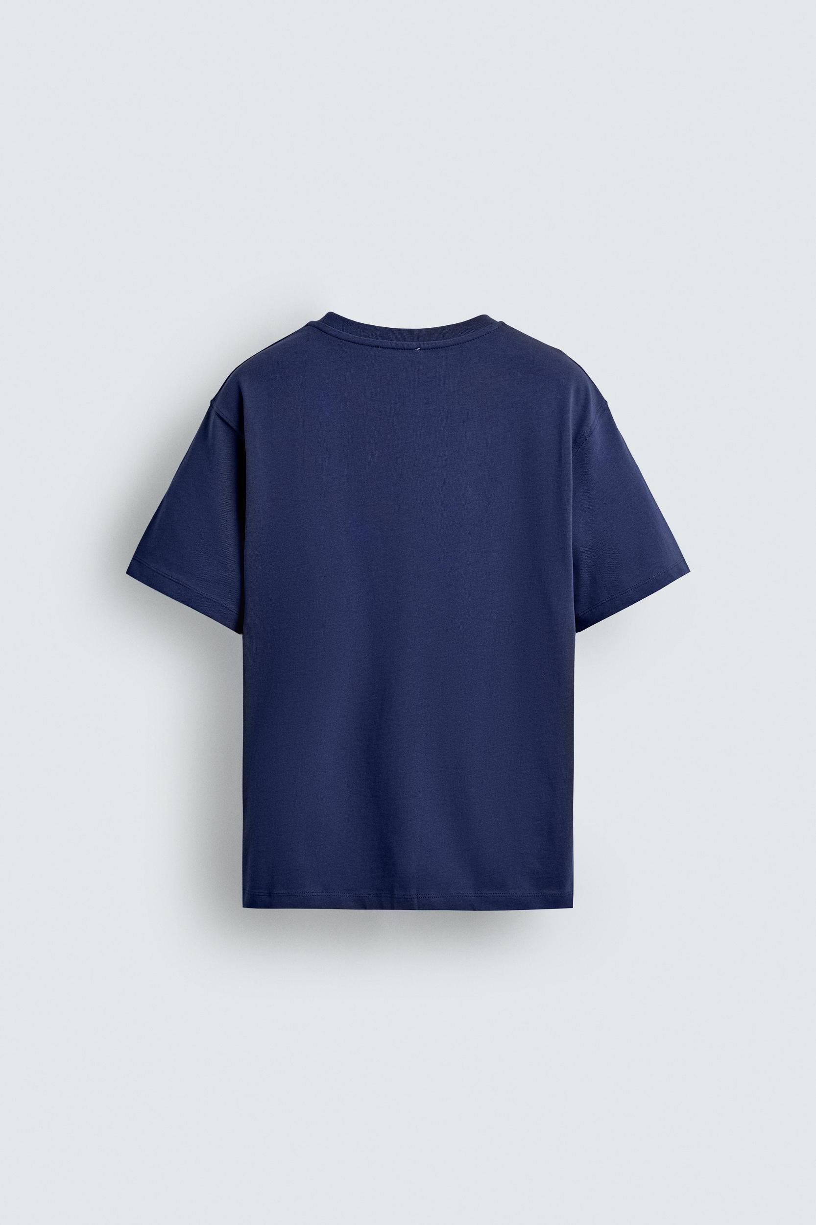 ANCHOR EMBROIDERY T-SHIRT Product Image