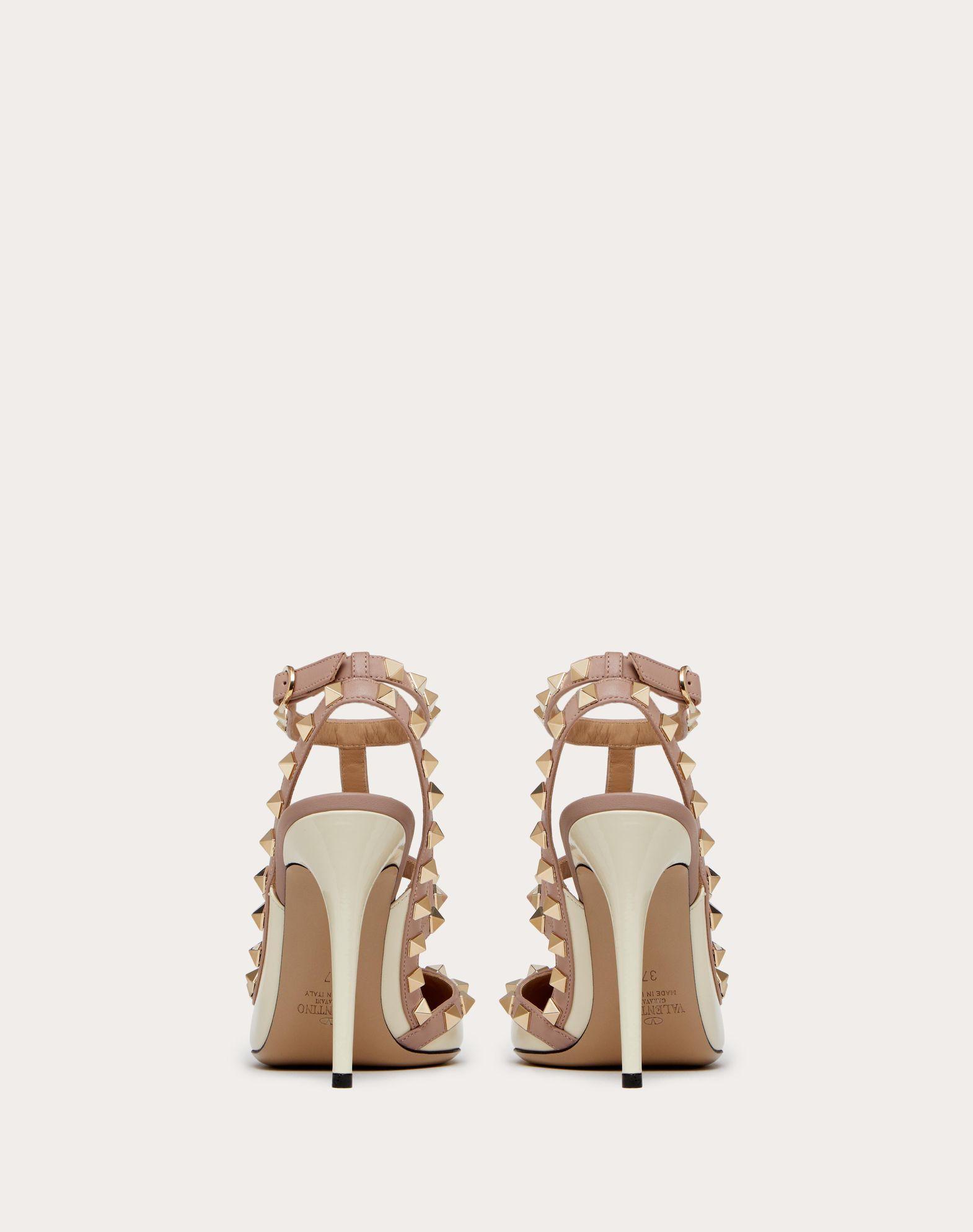 Patent Rockstud Caged Pump 100Mm Product Image