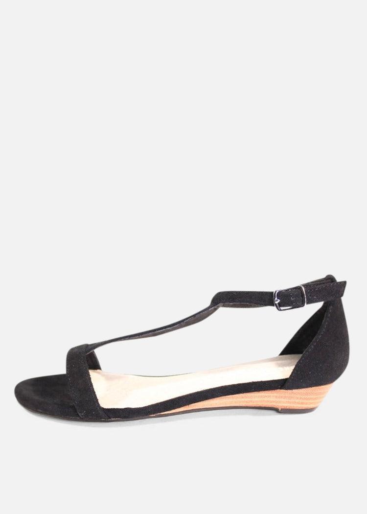 Samira T-Strap Sandals Product Image