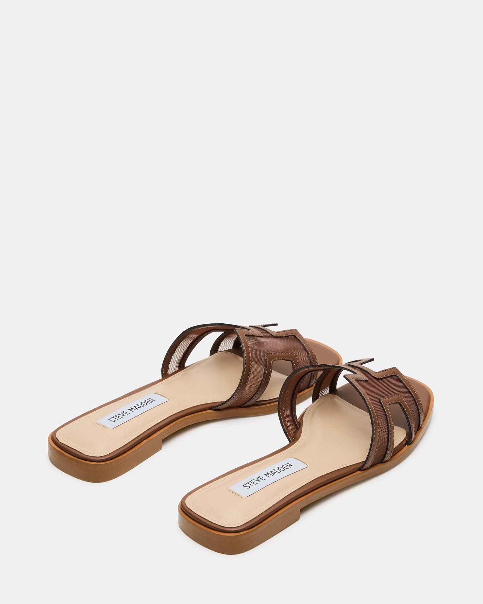 HADYN MESH BROWN Female Product Image