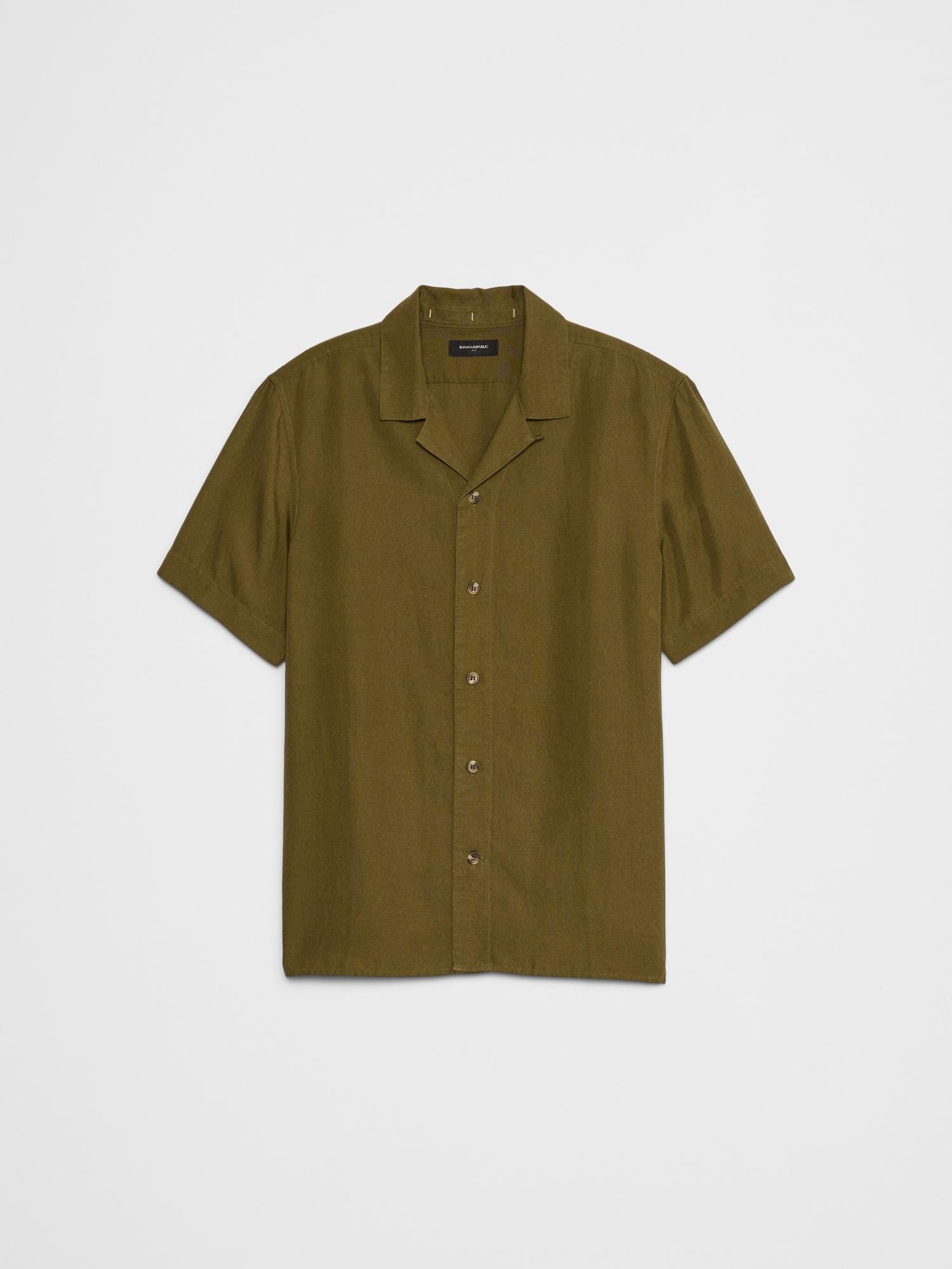 Refined Resort Shirt Product Image