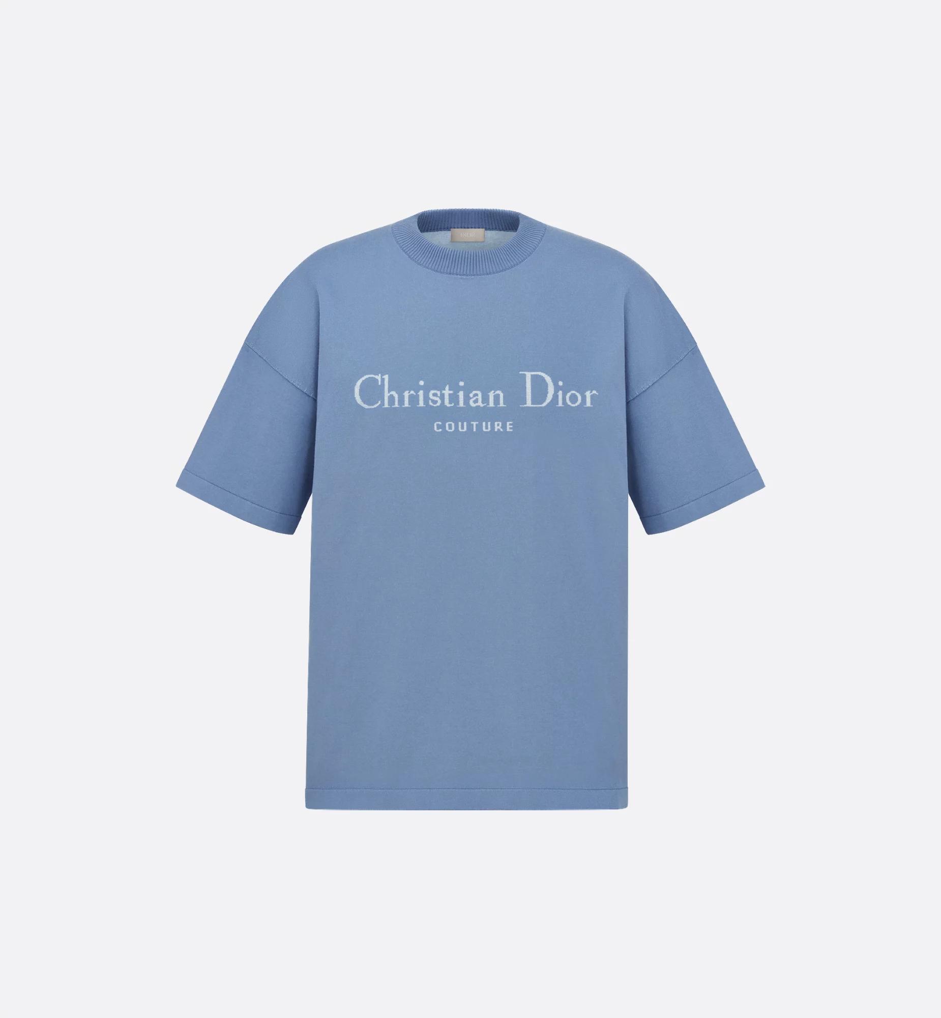 Christian Dior Couture T-Shirt, Relaxed Fit Product Image