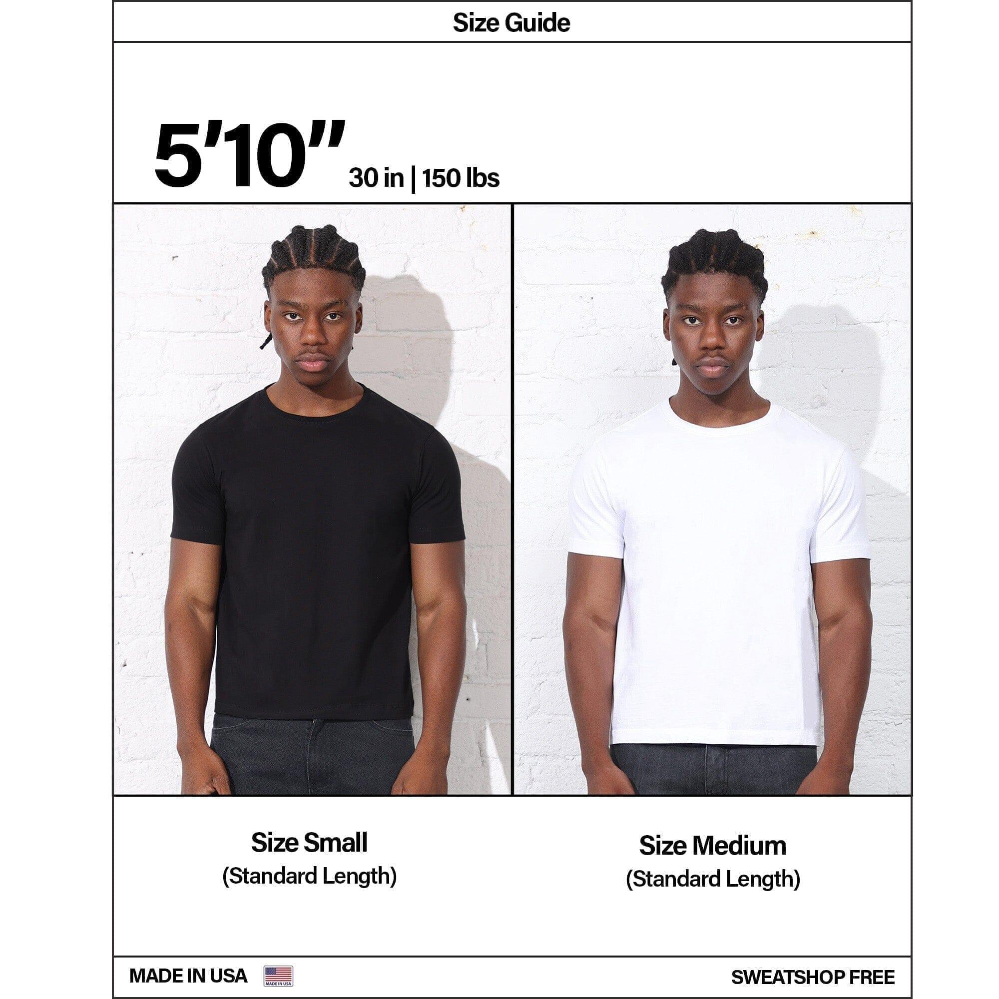 Los Feliz Crop Muscle Tee II Male Product Image