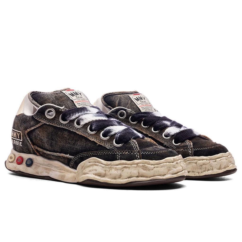 Herbie Puffer Low OG Sole - Black Male Product Image