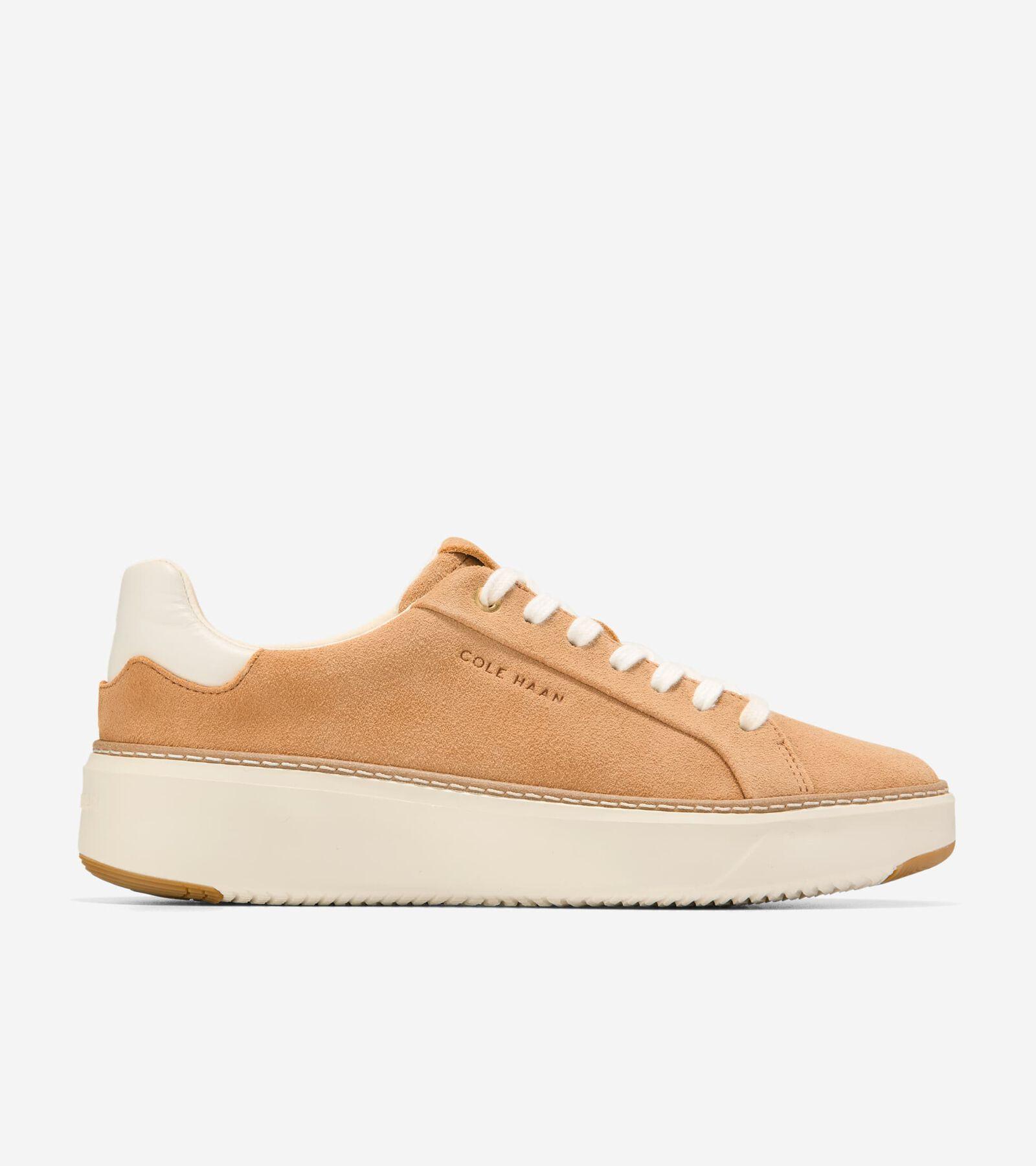 Cole Haan Womens Grandpro Topspin Sneakers Product Image