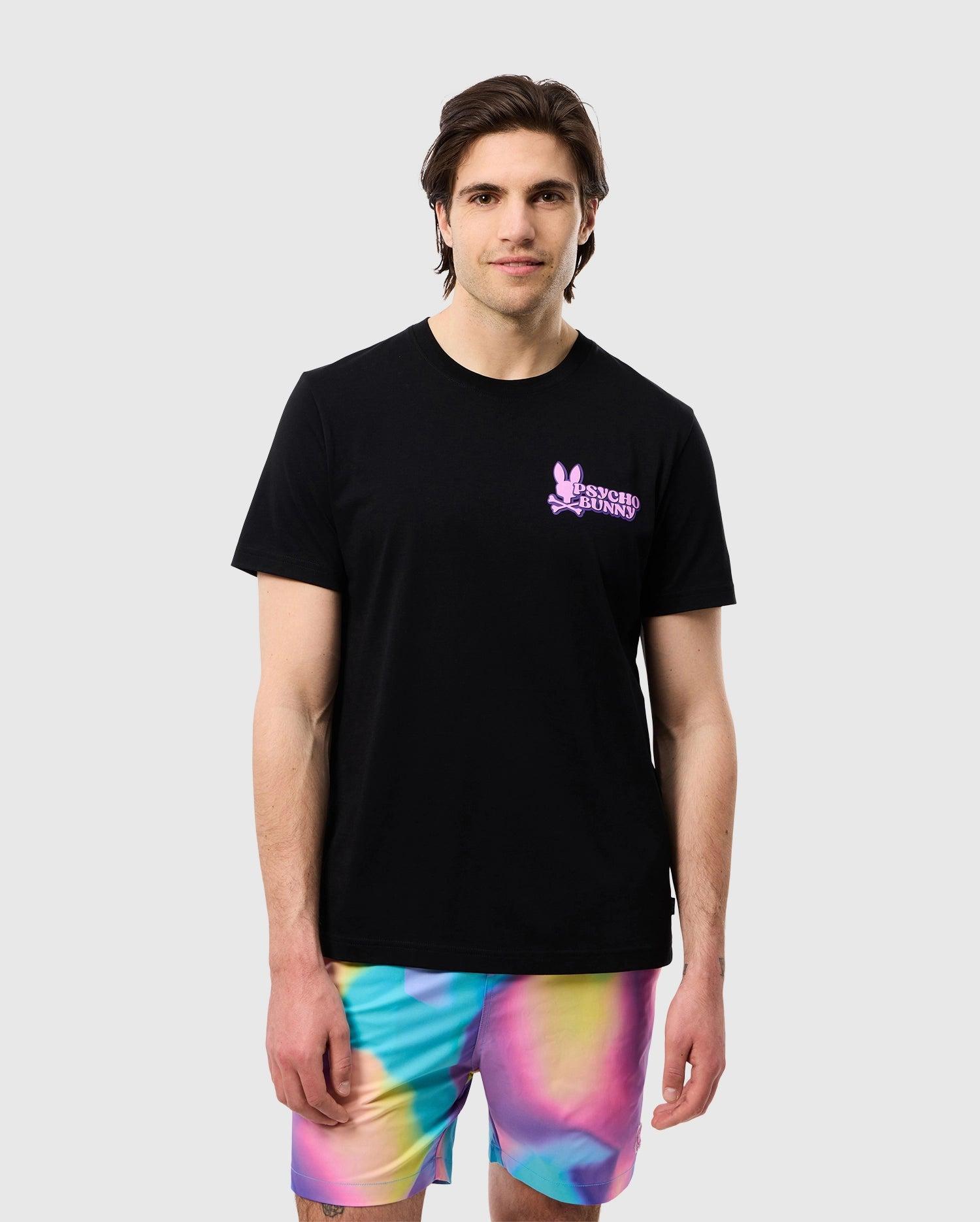 MENS TYLER PRINT SWIM TRUNK - B6W620C200 Product Image