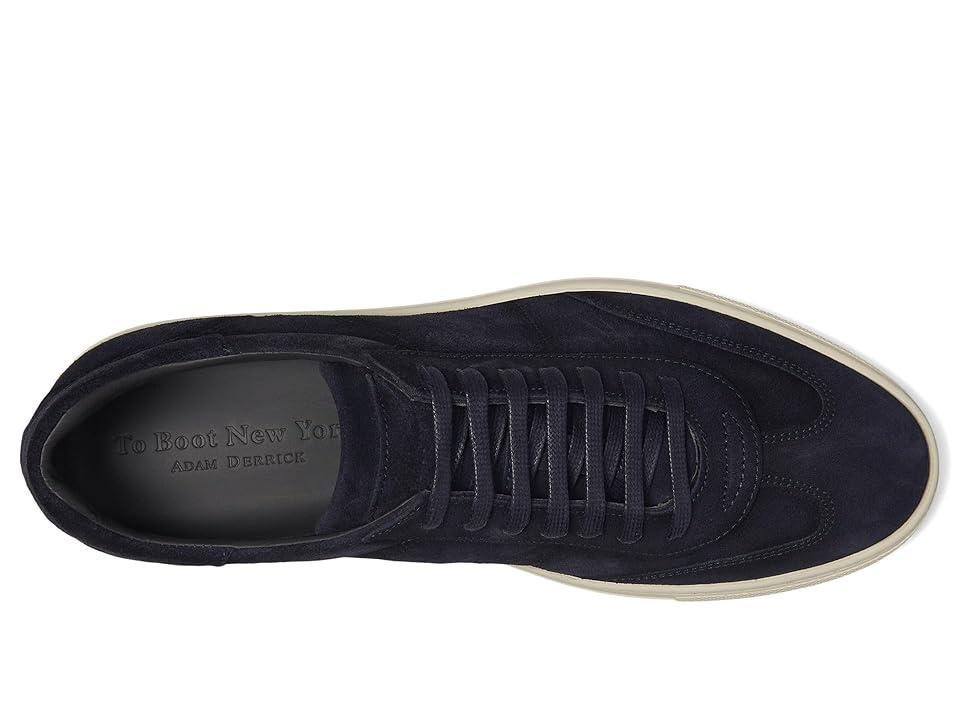 Mens Wilton Suede Low-Top Sneakers Product Image