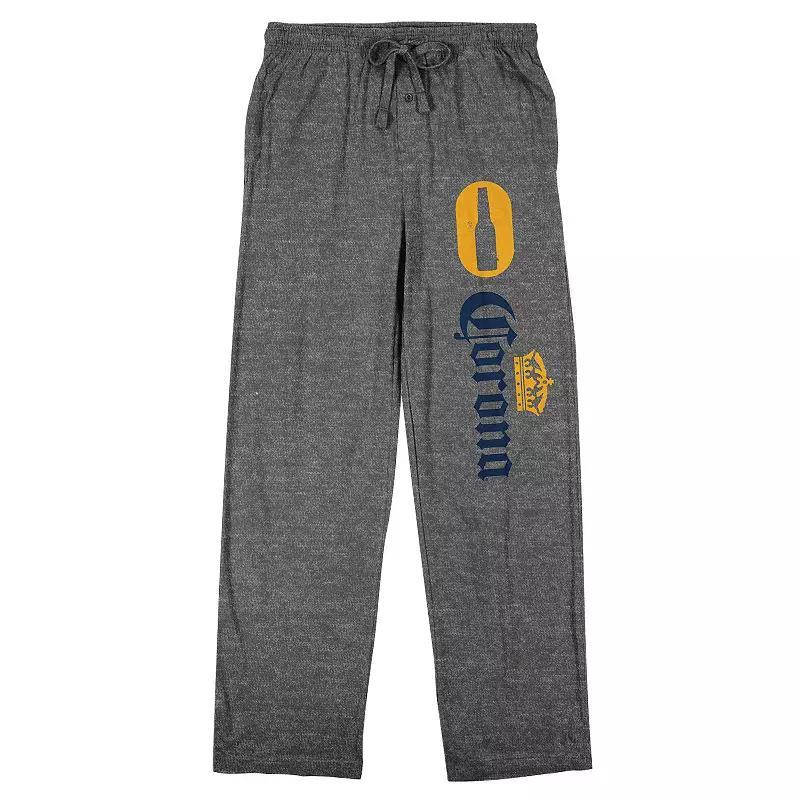 Men's Batman Beyond Logo Pajama Pants, Size: Medium, Medium Gray Product Image