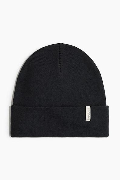 Fine-Knit Beanie Product Image