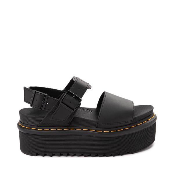 Voss Women's Leather Strap Platform Sandals Product Image