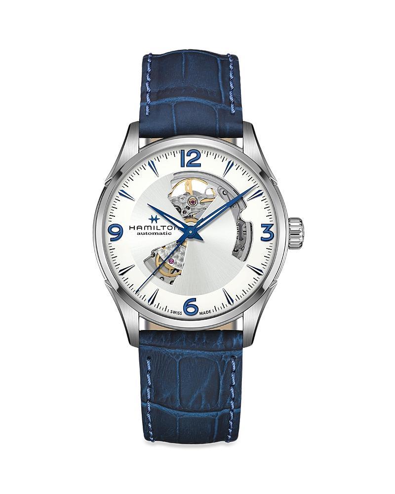 Hamilton Jazzmaster Open Heart Watch, 42mm Product Image