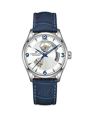 Hamilton Jazzmaster Open Heart Watch, 42mm Product Image