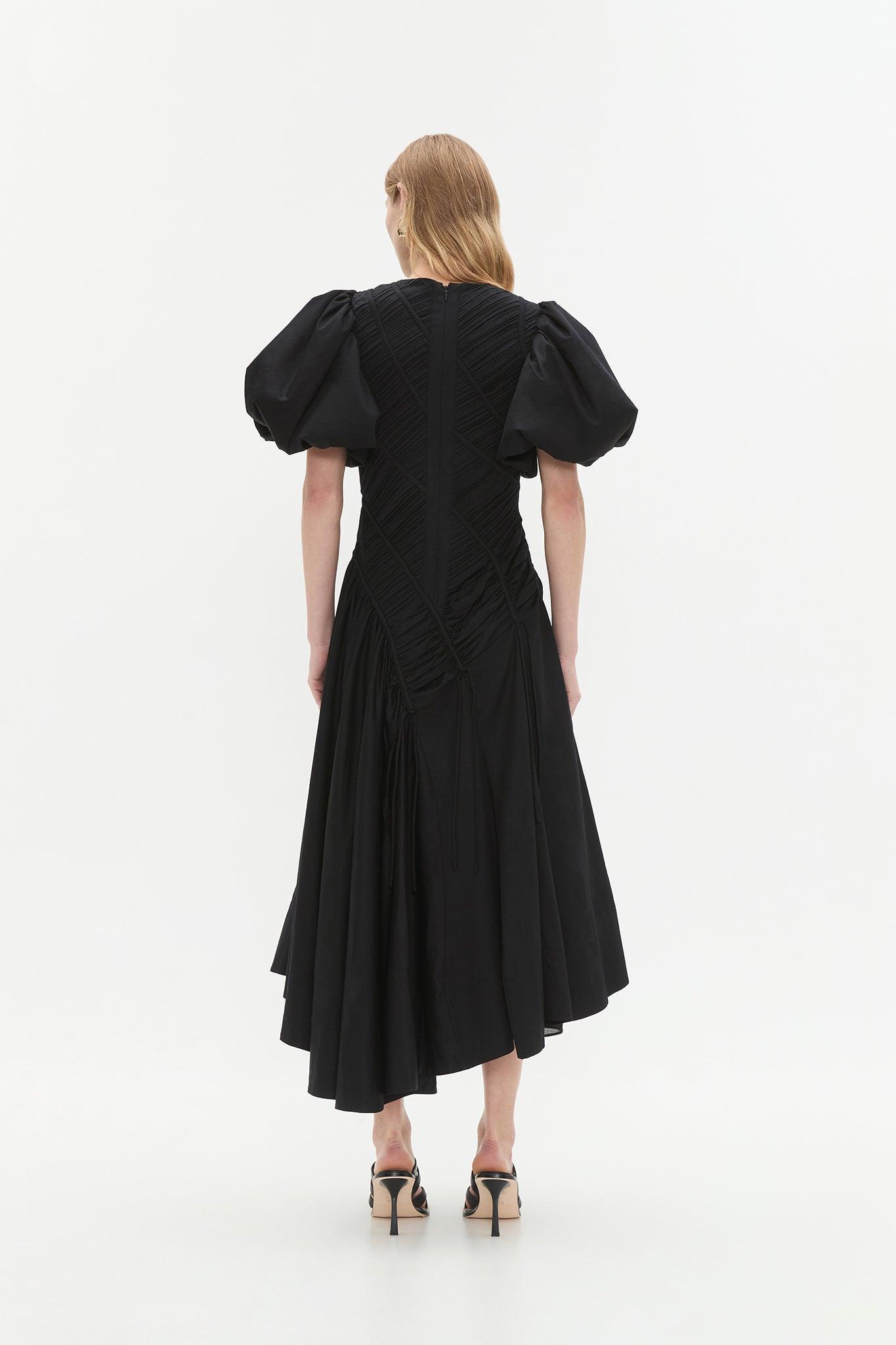 Wisteria Midi Dress Product Image